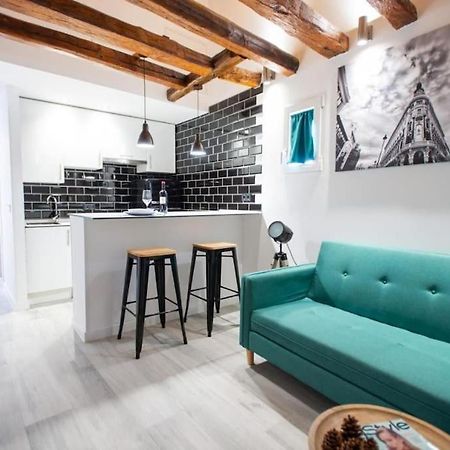 Fantastic Flat In Call-Preciados-Gran Via 4P Madrid Exteriör bild