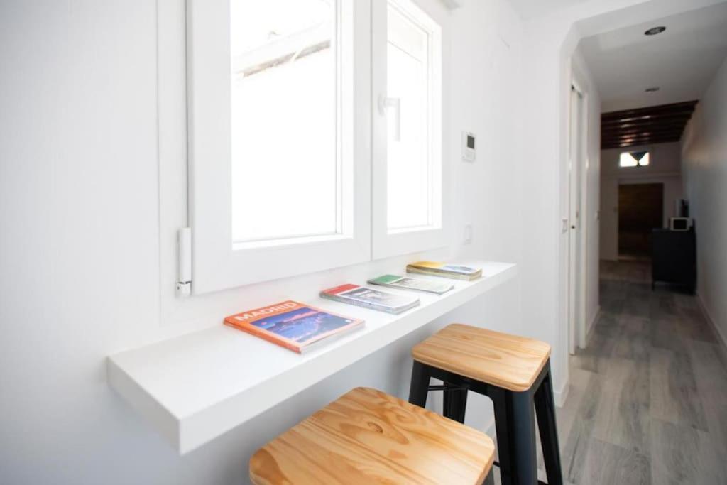 Fantastic Flat In Call-Preciados-Gran Via 4P Madrid Exteriör bild