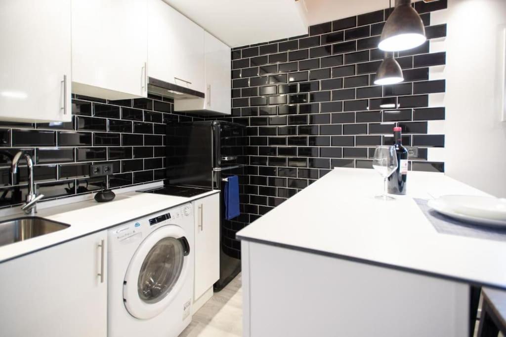 Fantastic Flat In Call-Preciados-Gran Via 4P Madrid Exteriör bild