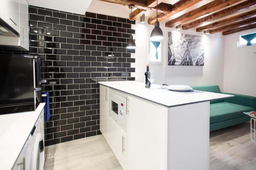 Fantastic Flat In Call-Preciados-Gran Via 4P Madrid Exteriör bild