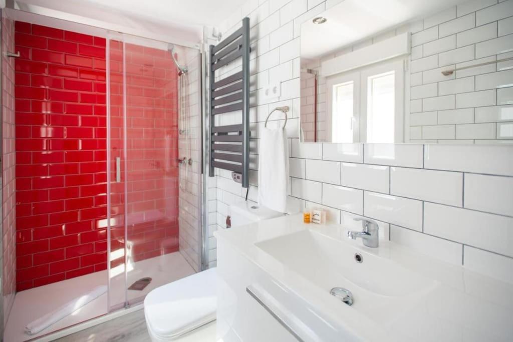 Fantastic Flat In Call-Preciados-Gran Via 4P Madrid Exteriör bild