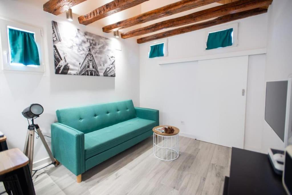 Fantastic Flat In Call-Preciados-Gran Via 4P Madrid Exteriör bild